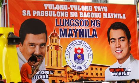 Manila Barangay Bureau .